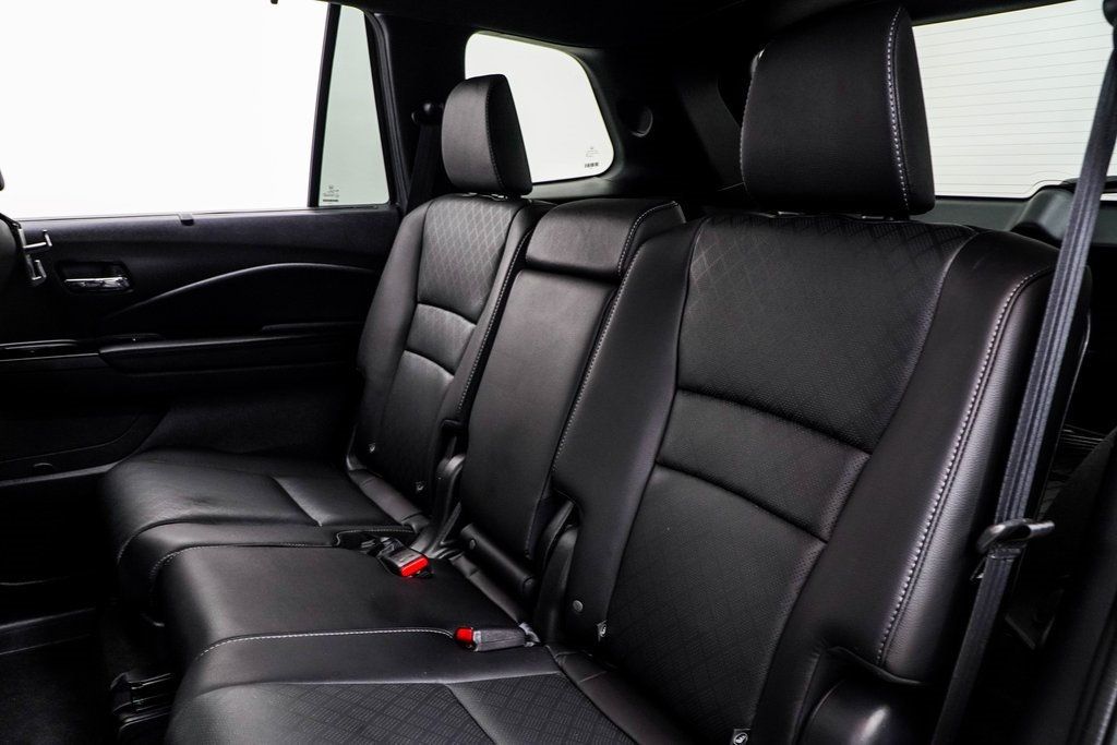 2019 Honda Passport Elite photo 36