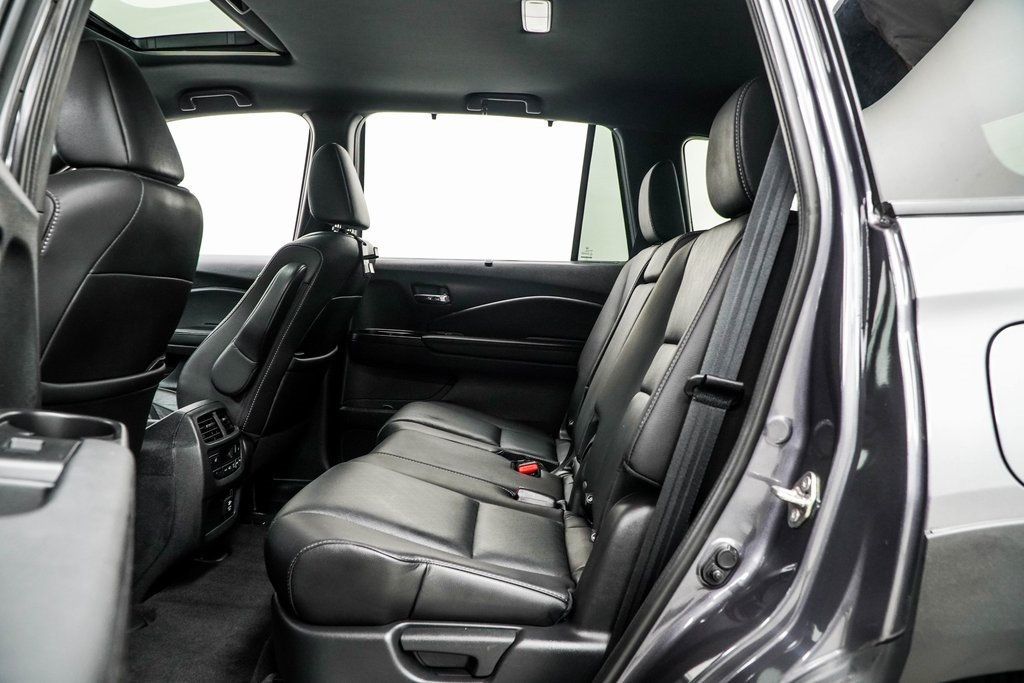 2019 Honda Passport Elite photo 37