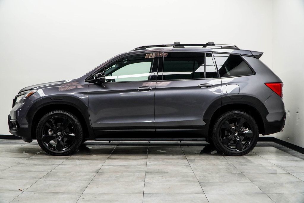 2019 Honda Passport Elite photo 6