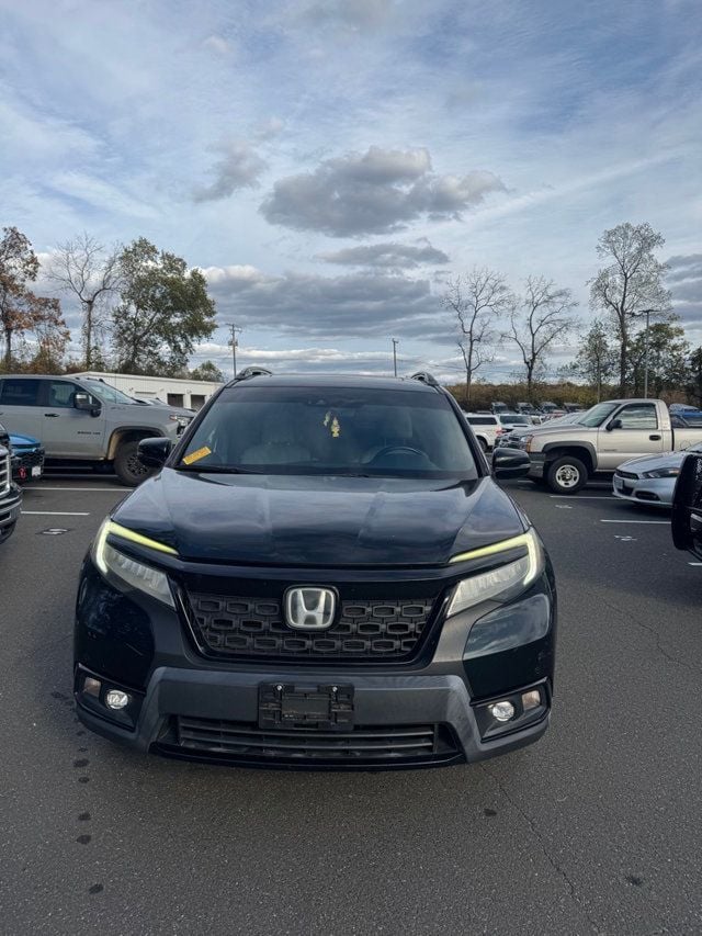 2019 Honda Passport Elite AWD - 22937269 - 13