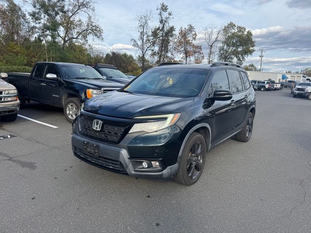 2019 Honda Passport Elite AWD - 22937269 - 14