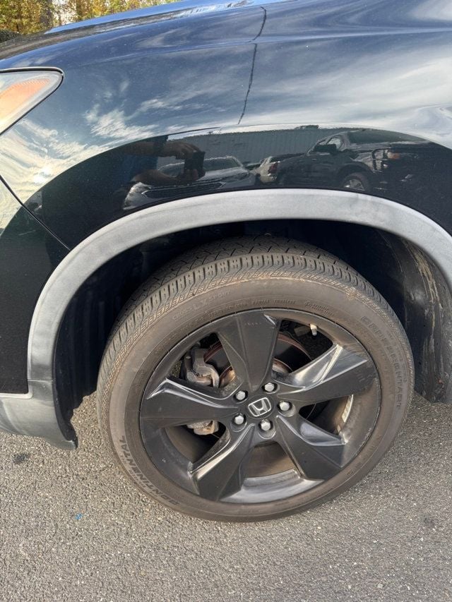 2019 Honda Passport Elite AWD - 22937269 - 22