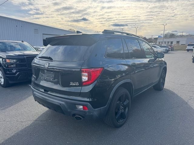 2019 Honda Passport Elite AWD - 22937269 - 23