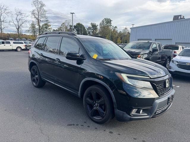 2019 Honda Passport Elite AWD - 22937269 - 24