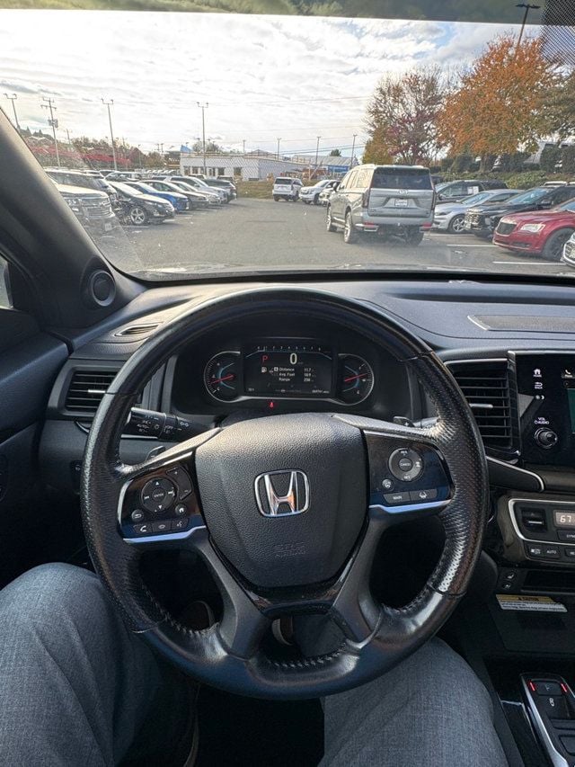 2019 Honda Passport Elite AWD - 22937269 - 28
