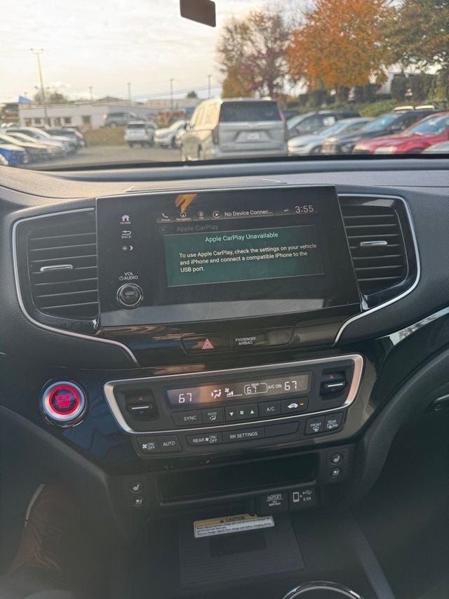 2019 Honda Passport Elite AWD - 22937269 - 2