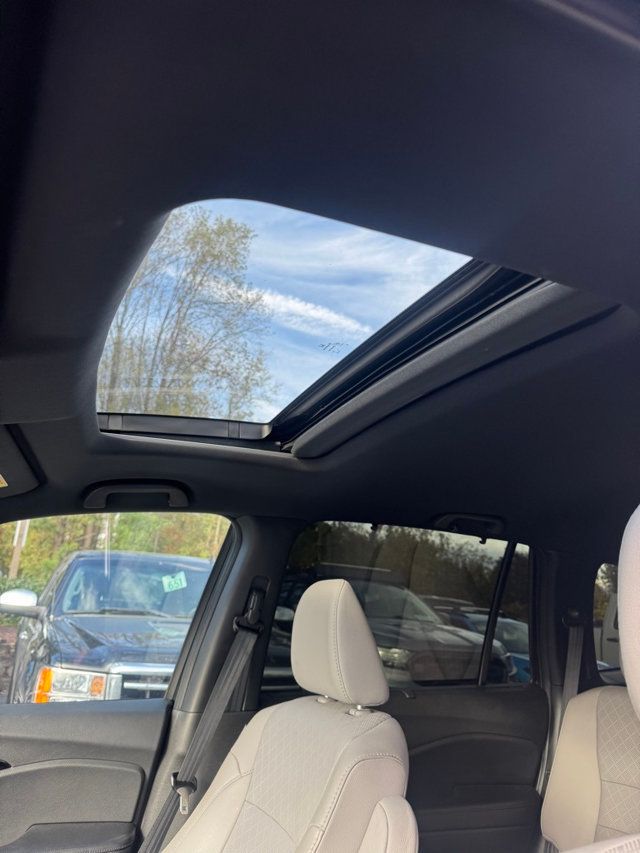 2019 Honda Passport Elite AWD - 22937269 - 3