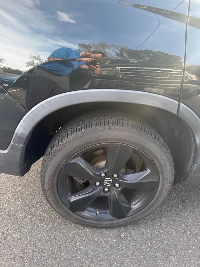 2019 Honda Passport Elite AWD - 22937269 - 5