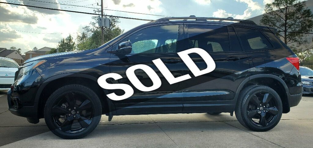 2019 Honda Passport Elite AWD - 22648935 - 0