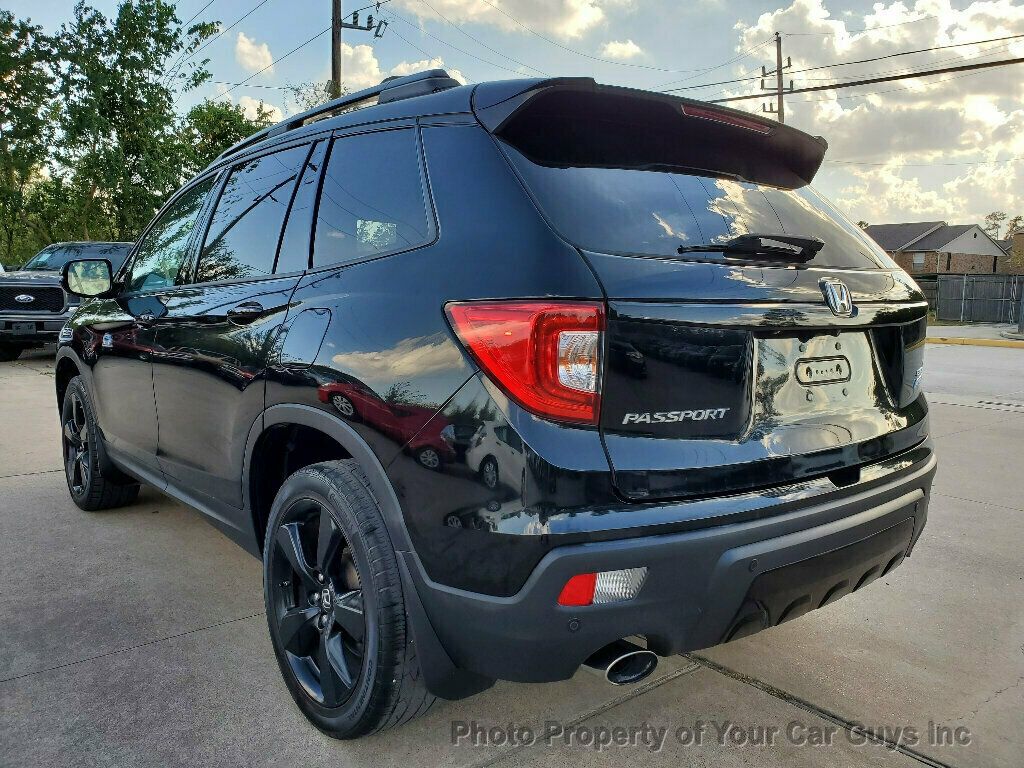 2019 Honda Passport Elite AWD - 22648935 - 13