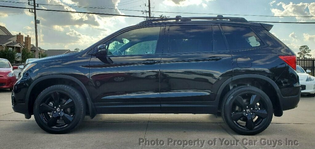 2019 Honda Passport Elite AWD - 22648935 - 15