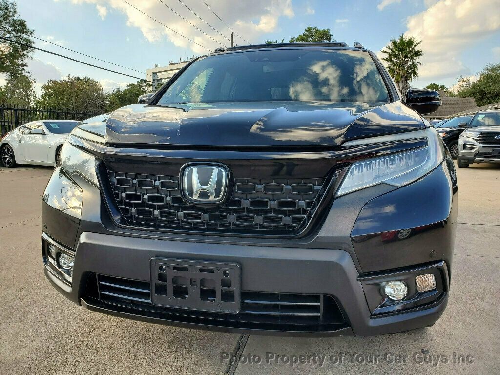 2019 Honda Passport Elite AWD - 22648935 - 2