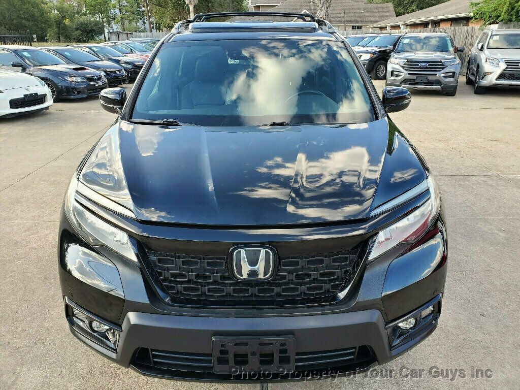 2019 Honda Passport Elite AWD - 22648935 - 3