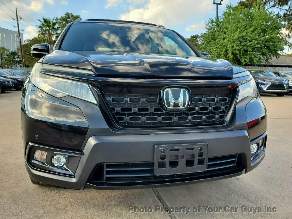 2019 Honda Passport Elite AWD - 22648935 - 4