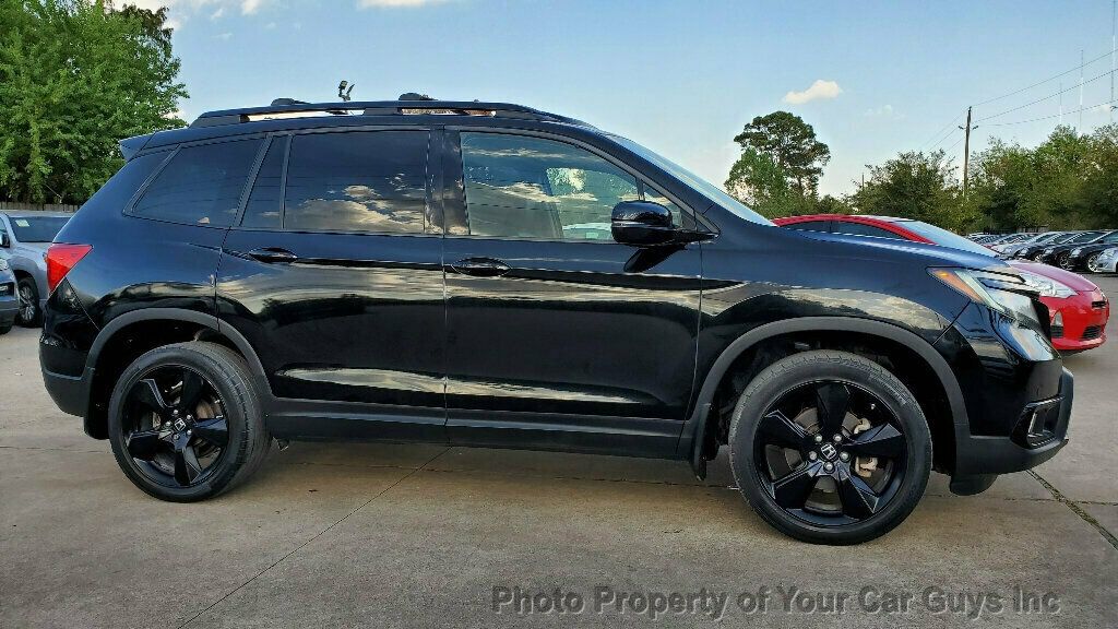 2019 Honda Passport Elite AWD - 22648935 - 6