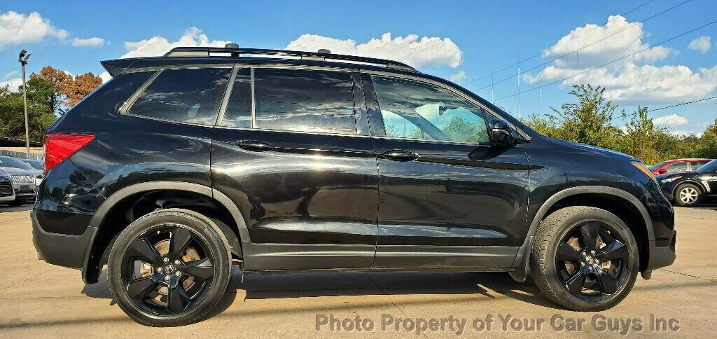 2019 Honda Passport Elite AWD - 22648935 - 7