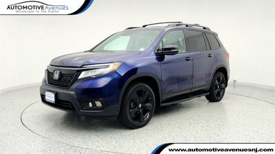 2019 Honda Passport