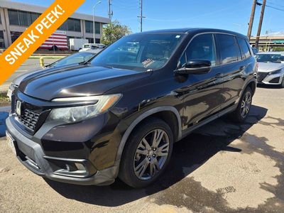 2019 Honda Passport - 5FNYF8H57KB003708