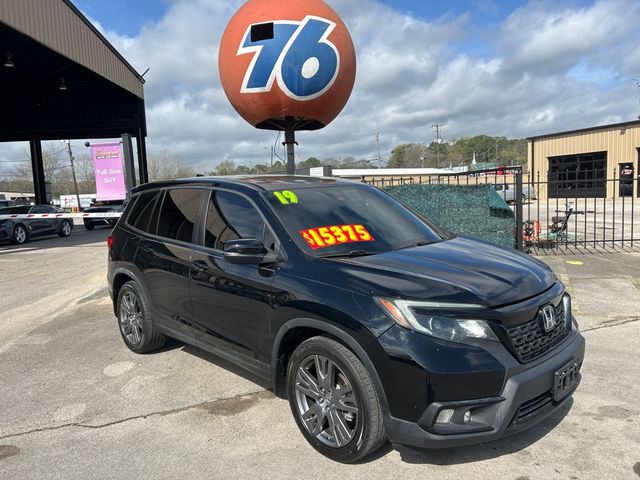 2019 Honda Passport EX-L FWD - 22987941 - 0