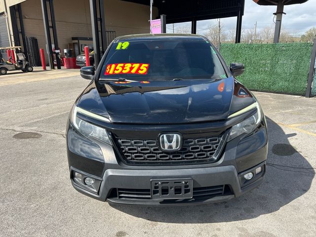 2019 Honda Passport EX-L FWD - 22987941 - 1