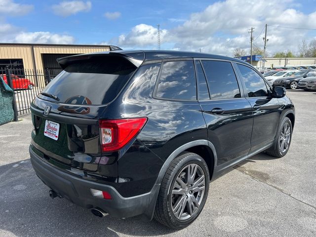 2019 Honda Passport EX-L FWD - 22987941 - 3