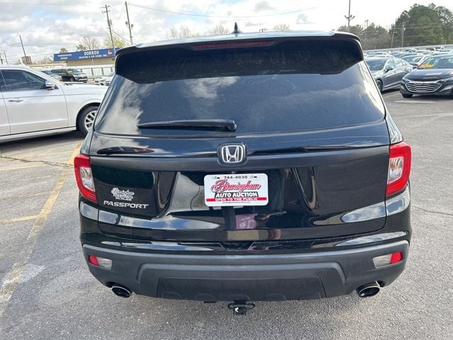2019 Honda Passport EX-L FWD - 22987941 - 4