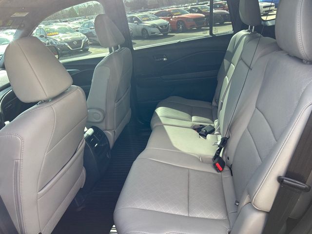 2019 Honda Passport EX-L FWD - 22987941 - 6