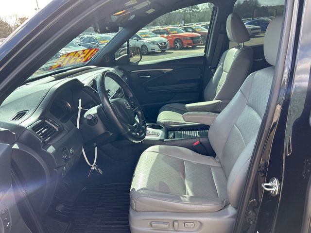 2019 Honda Passport EX-L FWD - 22987941 - 7