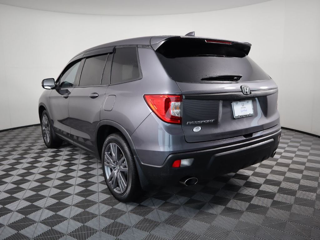 2019 honda passport aftermarket accessories