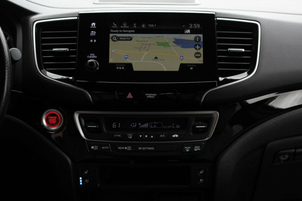 2019 Honda Passport Elite photo 9