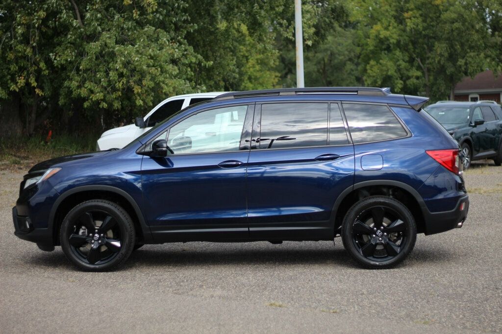 2019 Honda Passport Elite photo 13