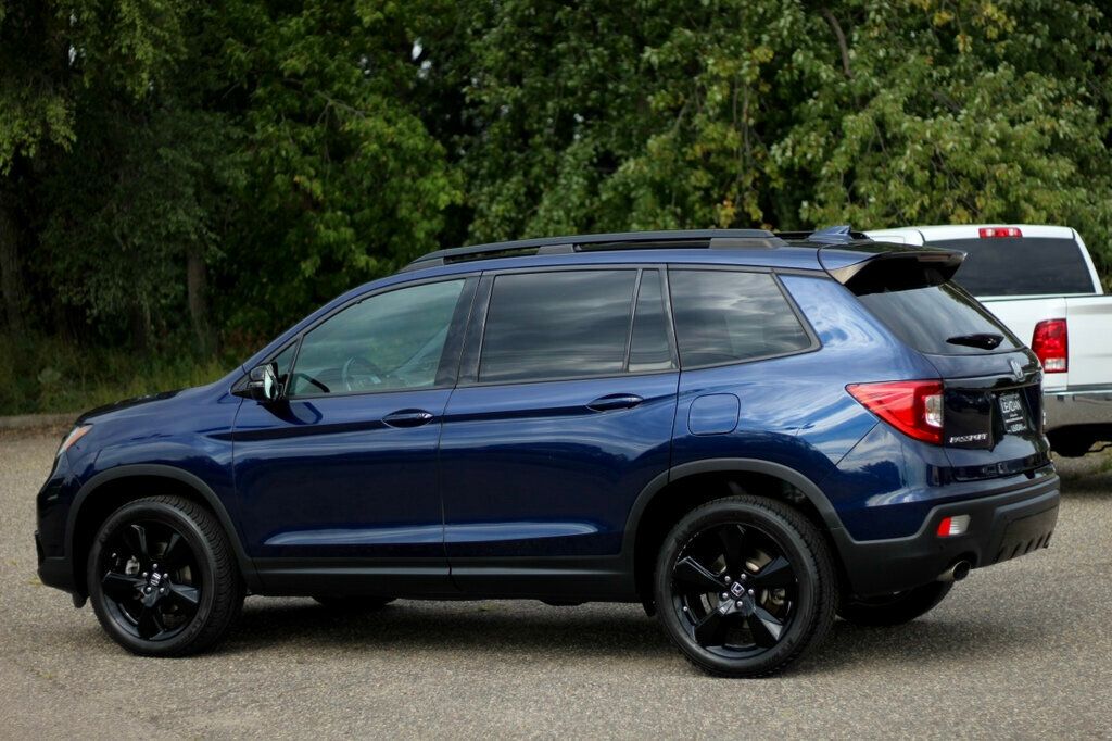 2019 Honda Passport Elite photo 14