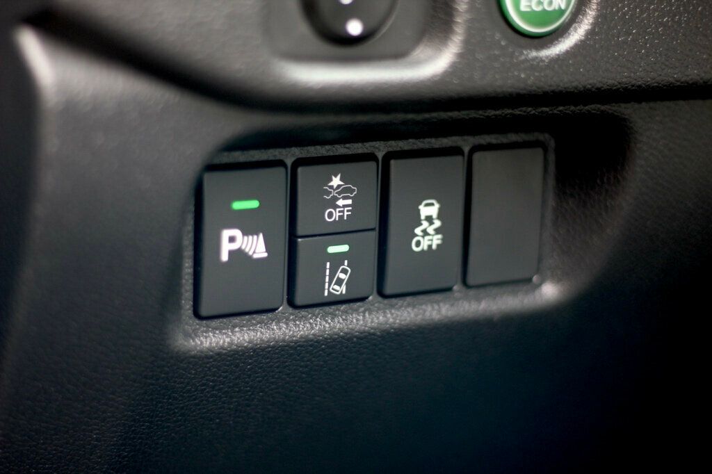 2019 Honda Passport Elite photo 16