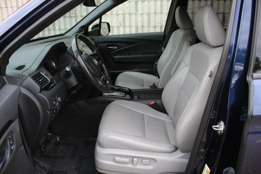 2019 Honda Passport Elite photo 18