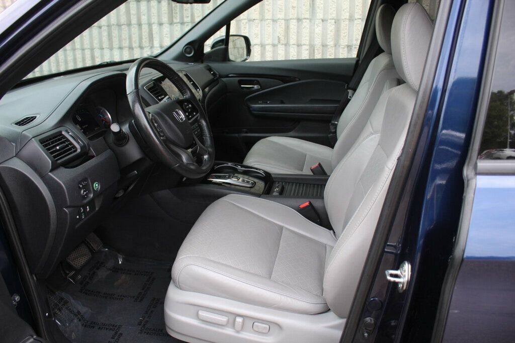 2019 Honda Passport Elite photo 19