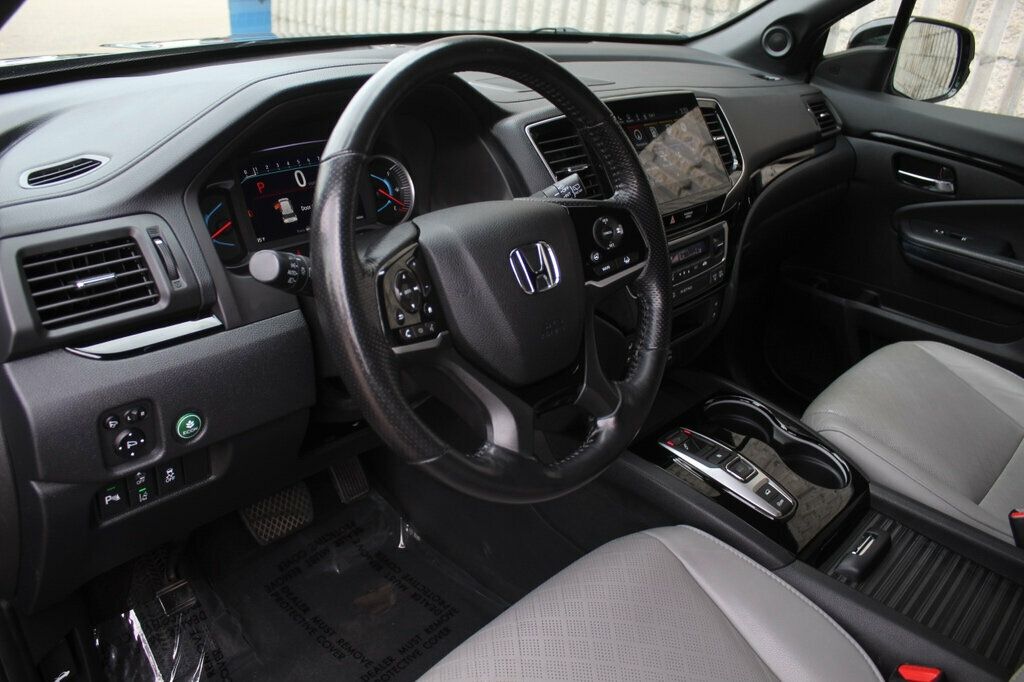 2019 Honda Passport Elite photo 20