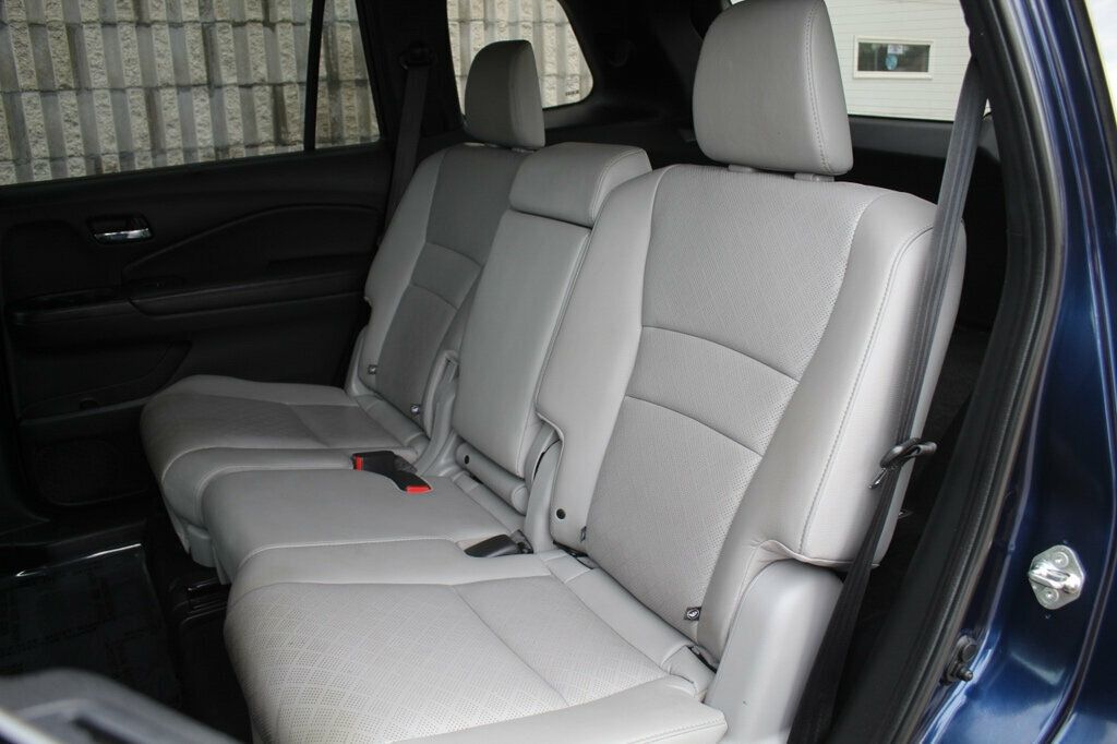 2019 Honda Passport Elite photo 22