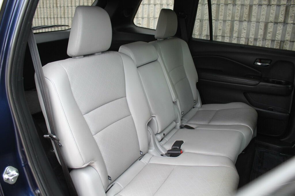 2019 Honda Passport Elite photo 24