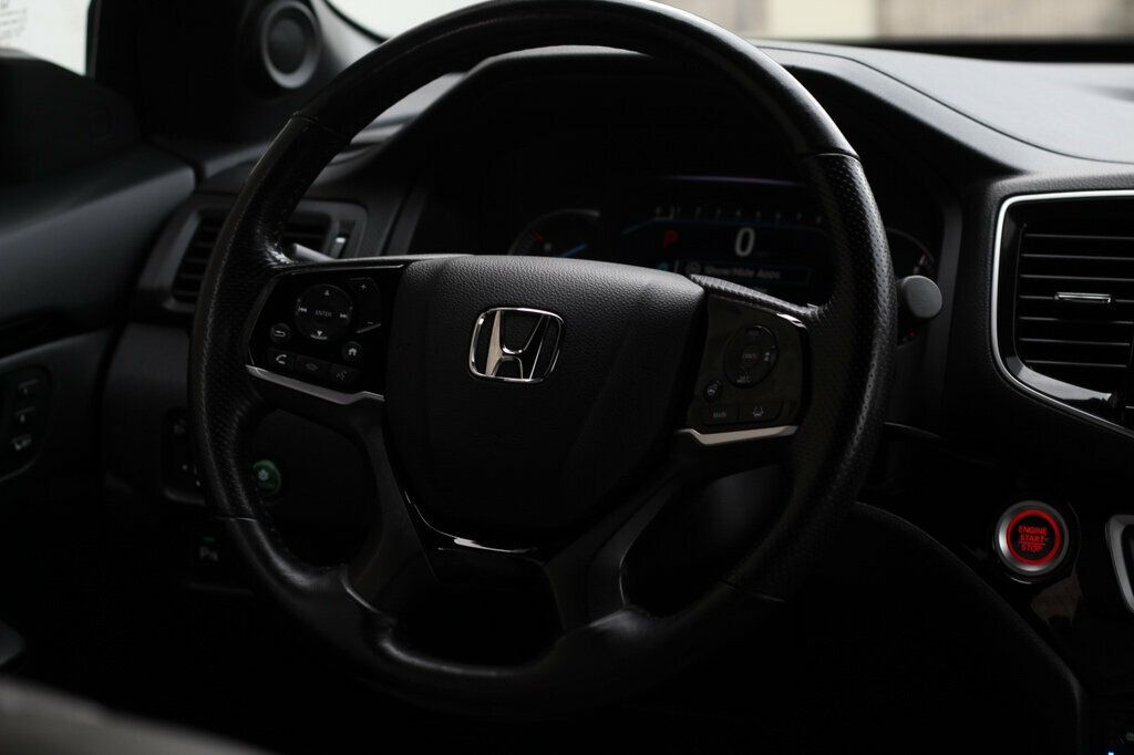 2019 Honda Passport Elite photo 25