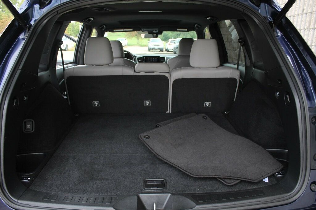 2019 Honda Passport Elite photo 28