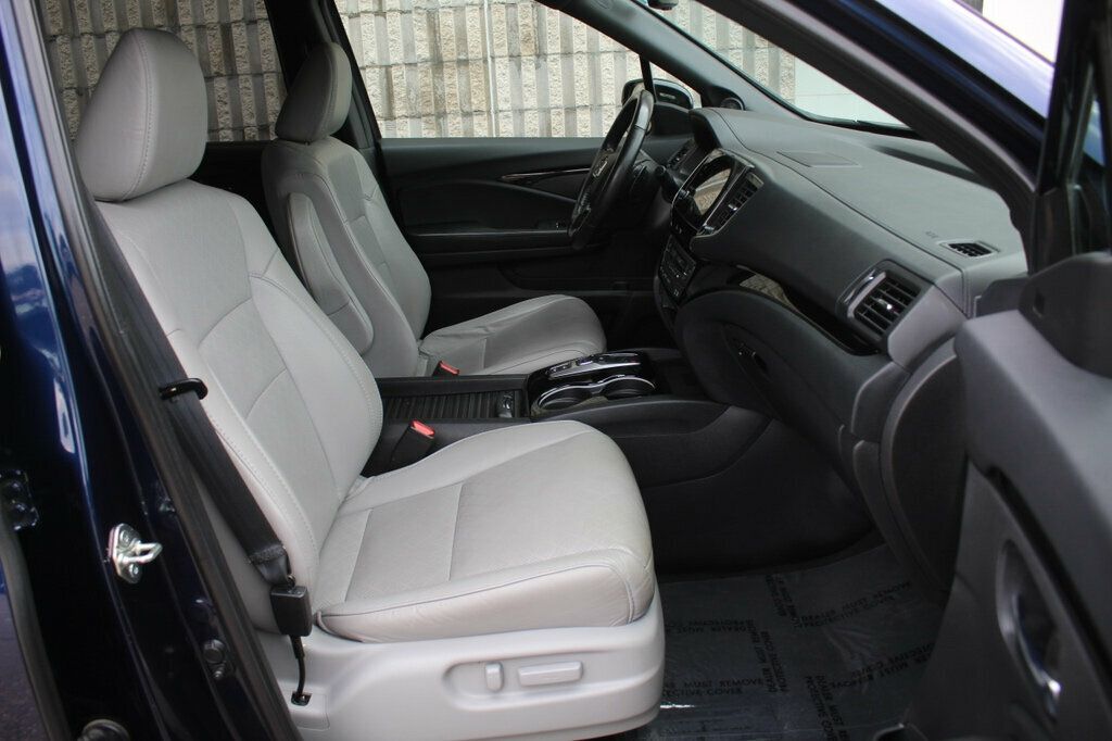 2019 Honda Passport Elite photo 5