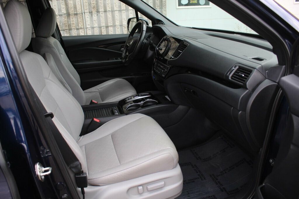 2019 Honda Passport Elite photo 6