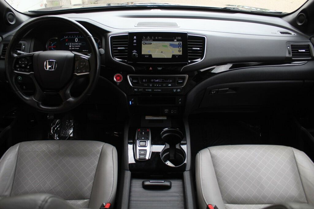 2019 Honda Passport Elite photo 8