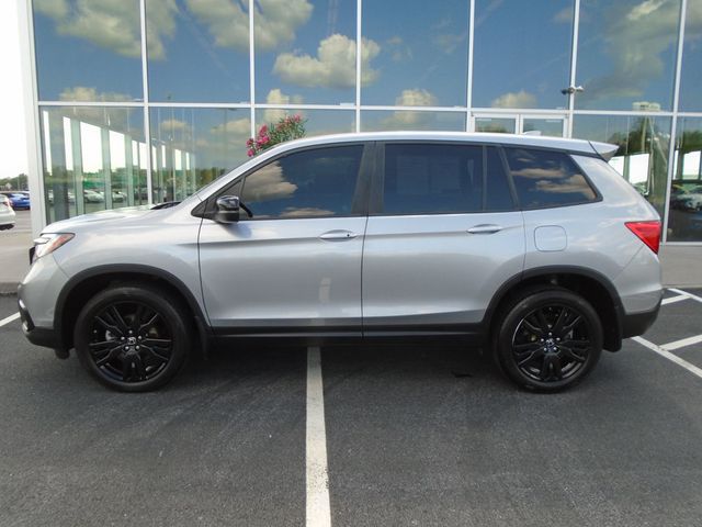 2019 Honda Passport Sport AWD - 22552933 - 6
