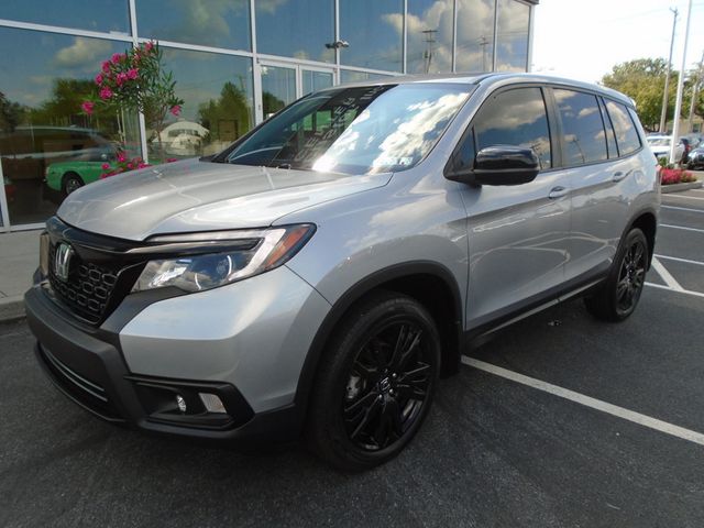 2019 Honda Passport Sport AWD - 22552933 - 7
