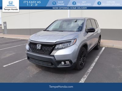 Used Honda Passport at Lamborghini North Scottsdale Serving Phoenix ...