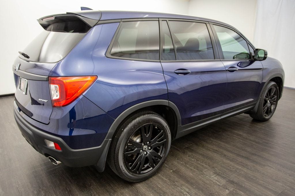 2019 Honda Passport Sport FWD - 22469218 - 9