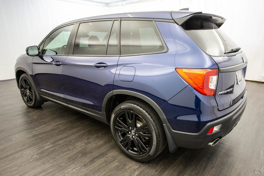 2019 Honda Passport Sport FWD - 22469218 - 10