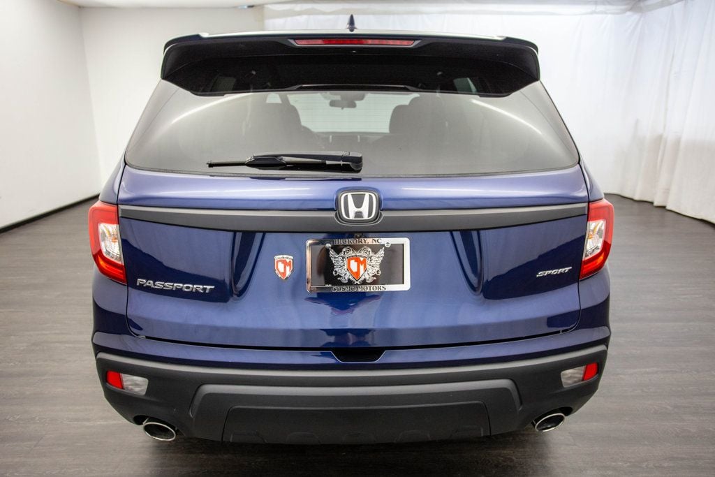 2019 Honda Passport Sport FWD - 22469218 - 14