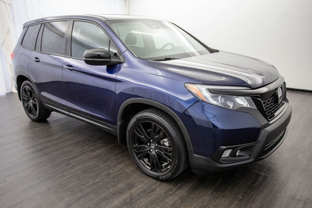 2019 Honda Passport Sport FWD - 22469218 - 1